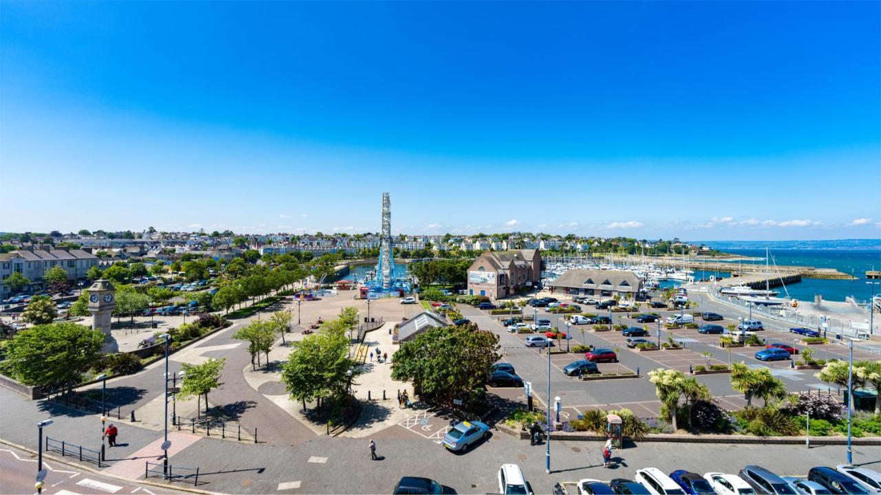 Marine Court Hotel Bangor (Down) Exterior foto