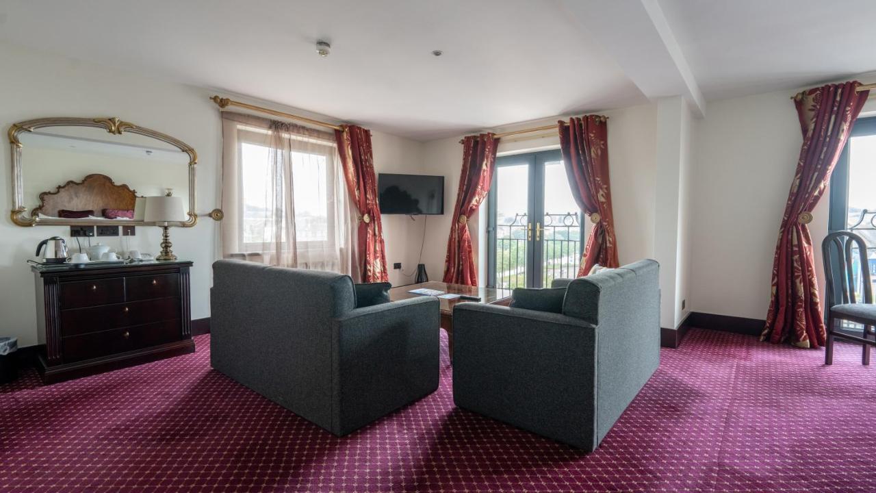 Marine Court Hotel Bangor (Down) Exterior foto